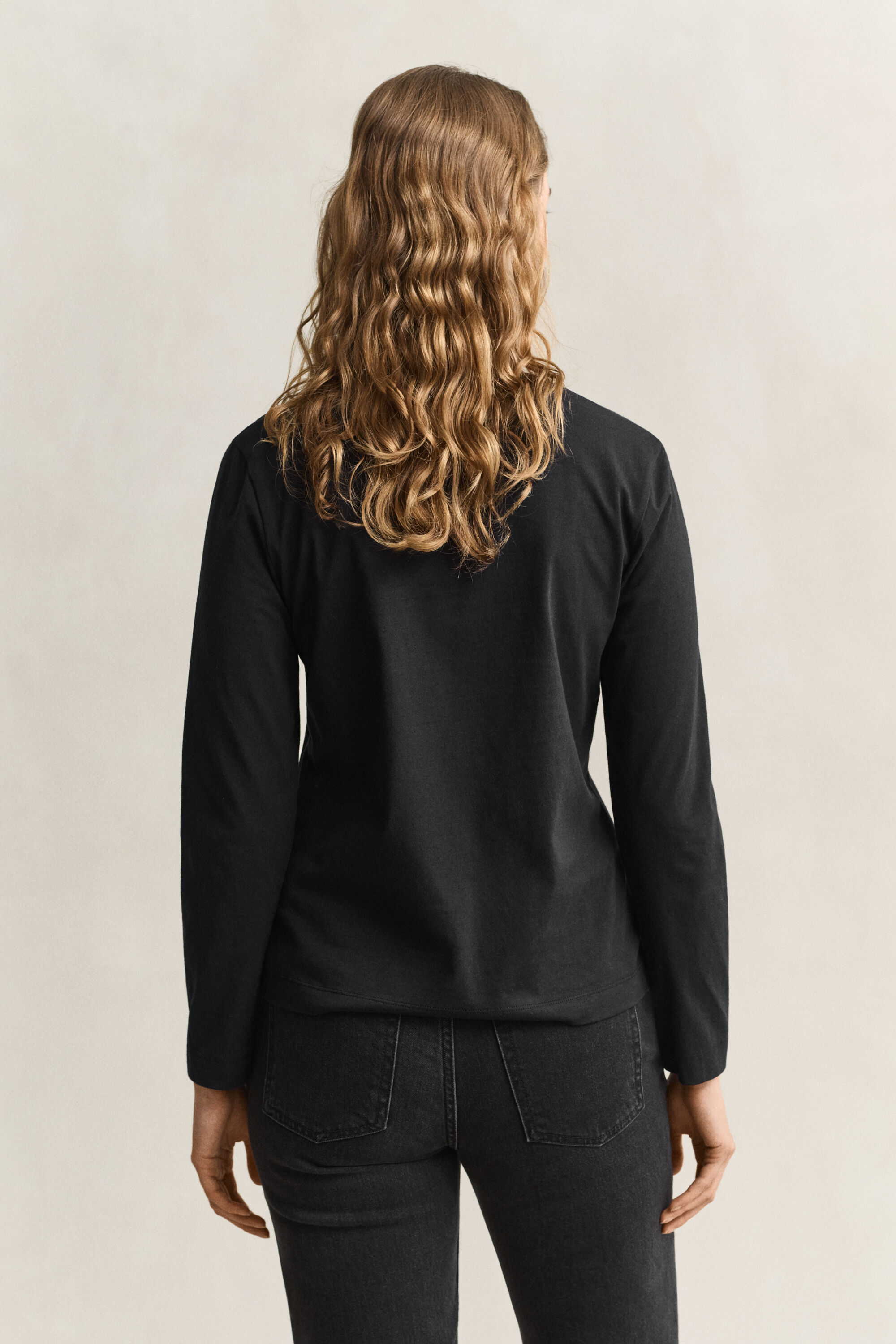 T-Shirt Shield a maniche lunghe