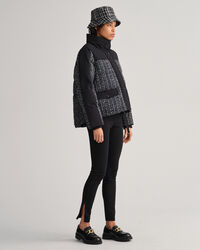 Cappello pescatore in tweed