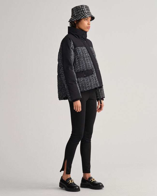 Cappello pescatore in tweed