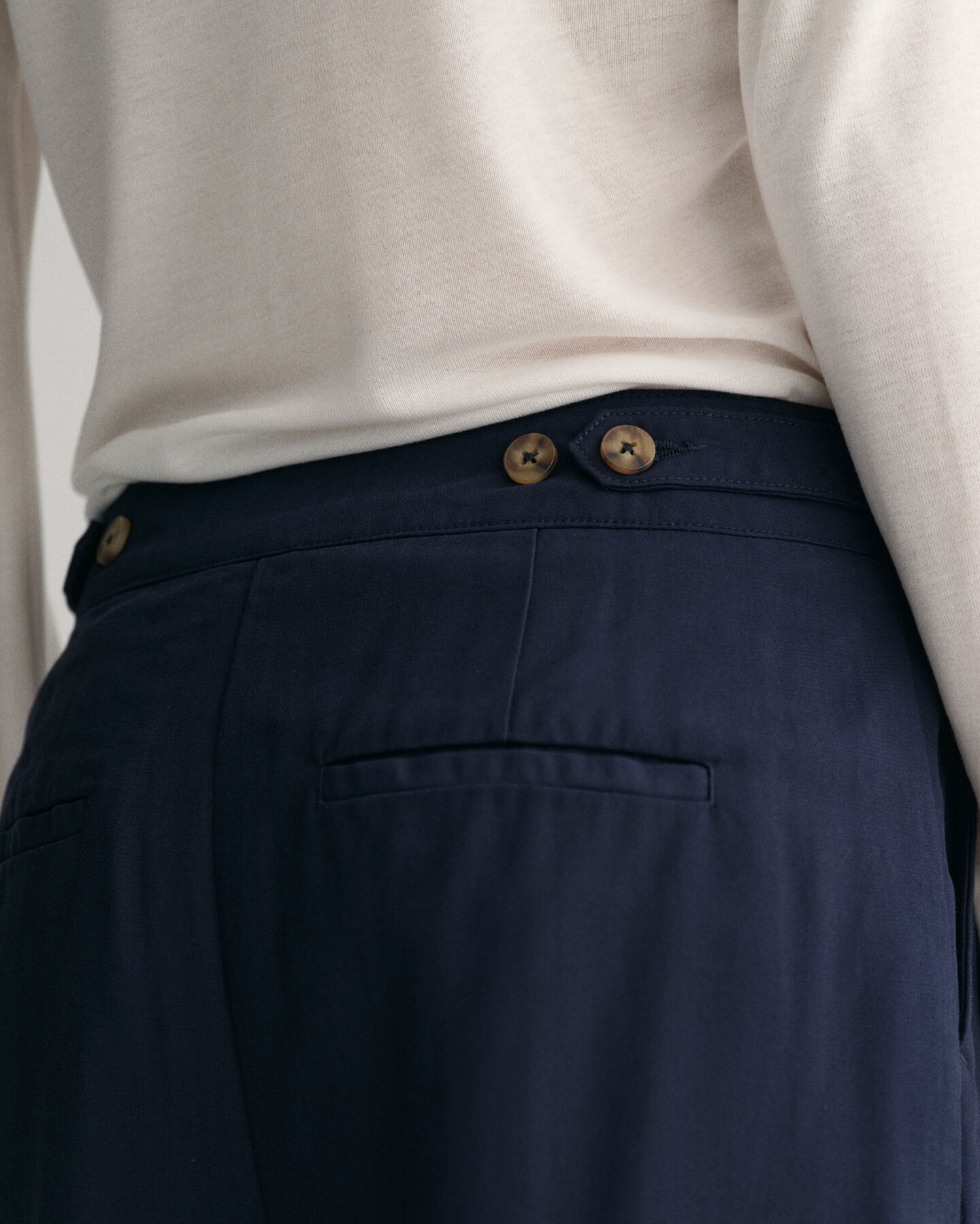 Pantaloncini Long Fluid