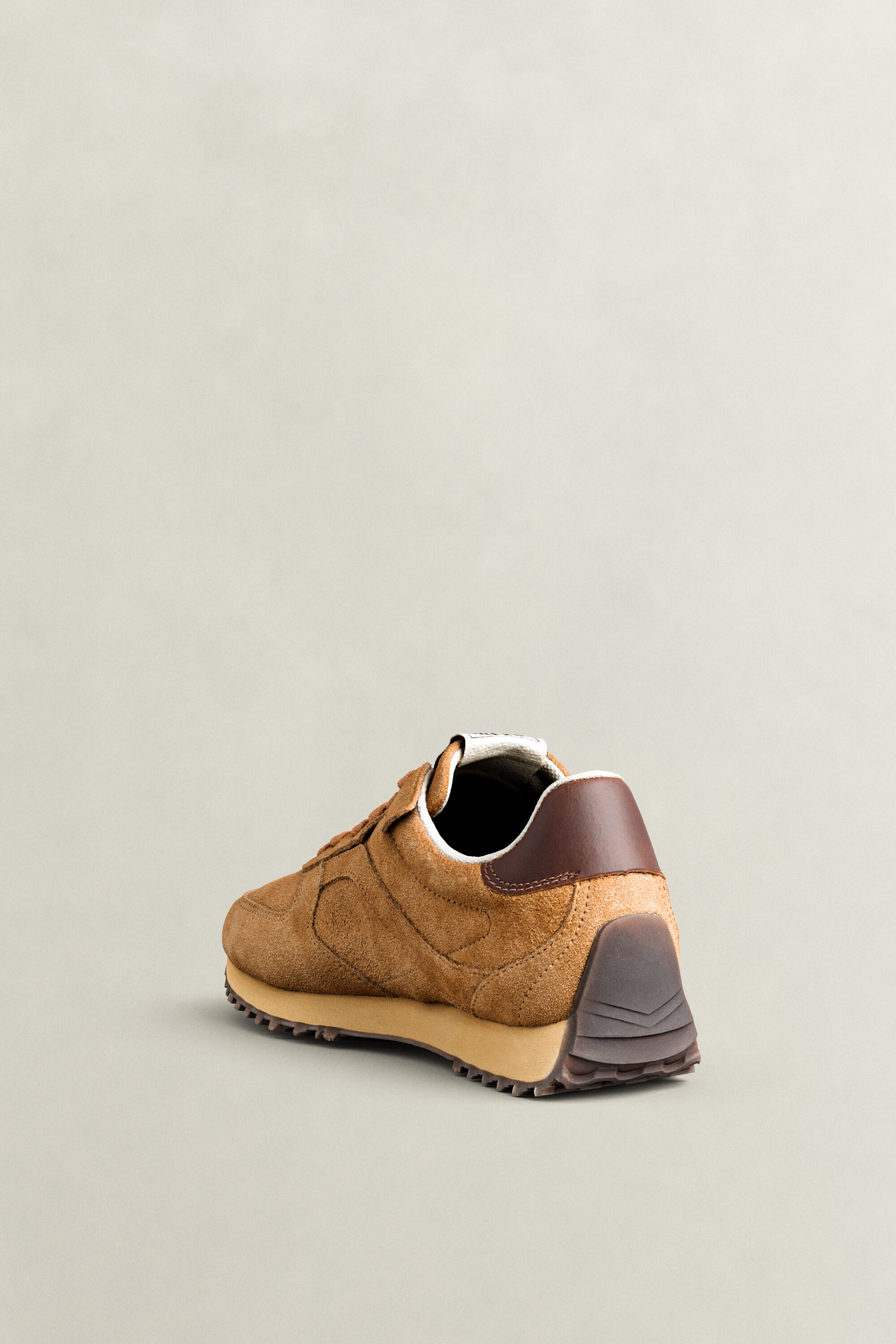 Sneakers Beja in camoscio