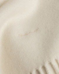 Sciarpa in lana tinta unita