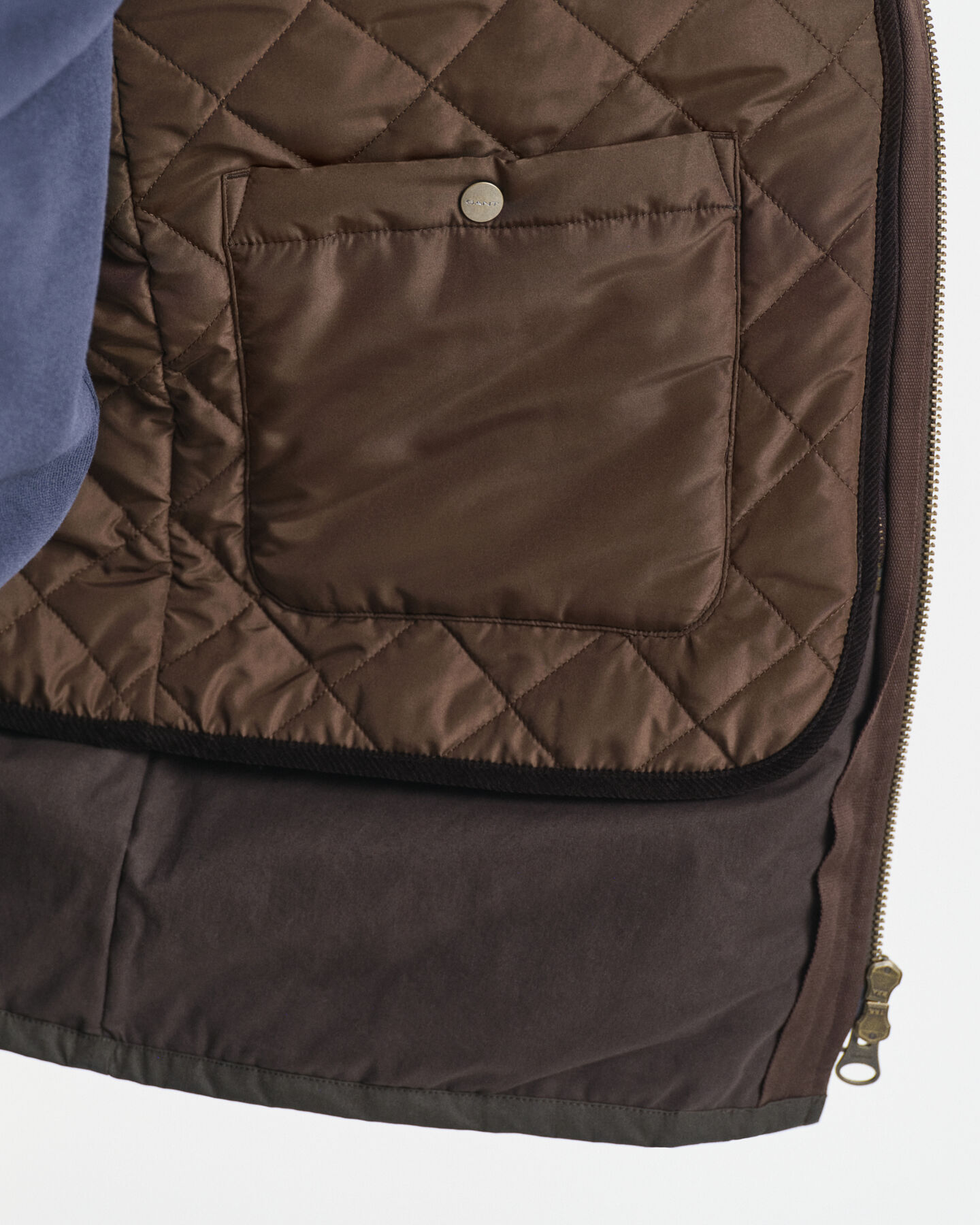 Giacca Double Decker