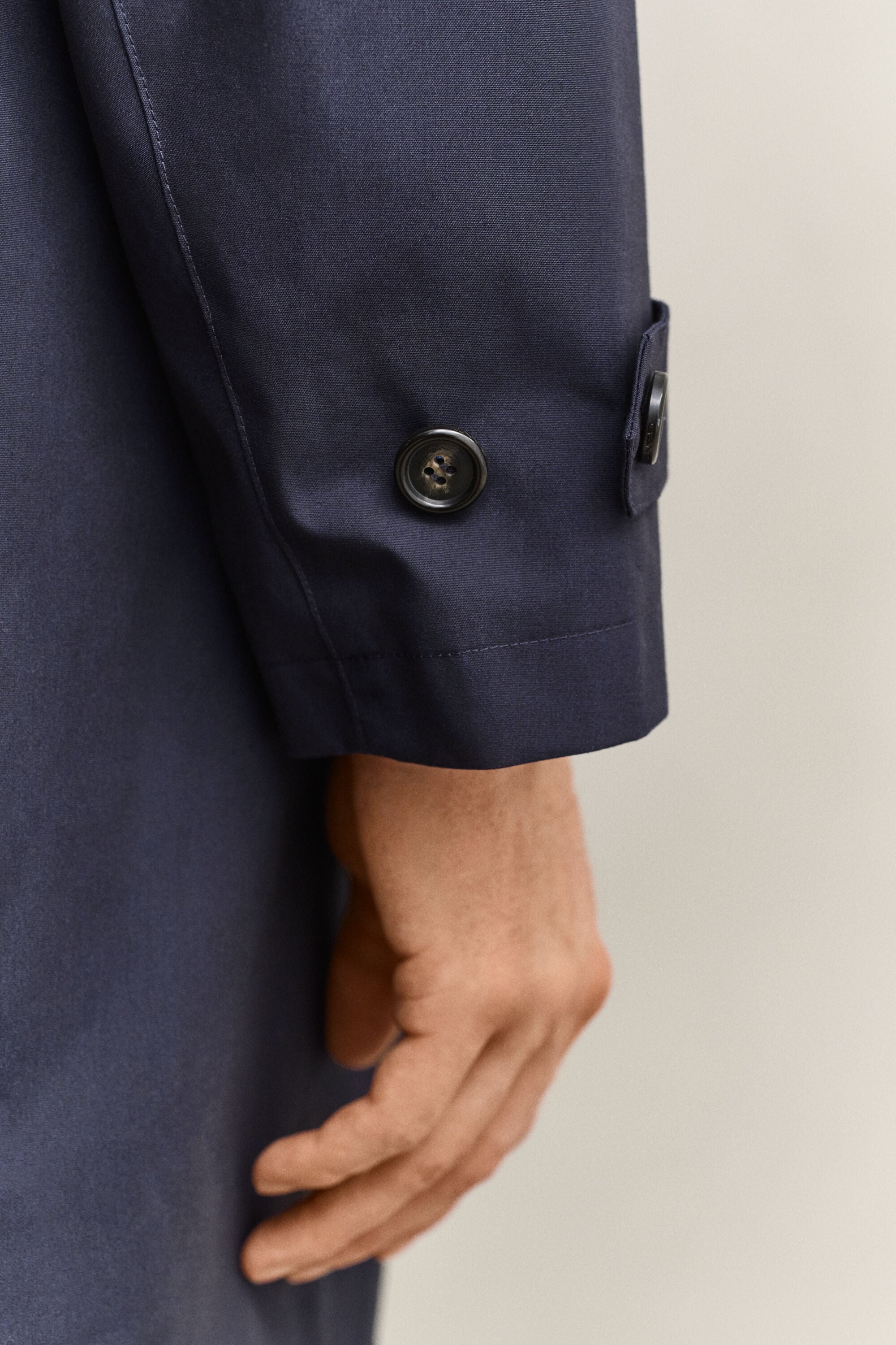 Cappotto doppiopetto