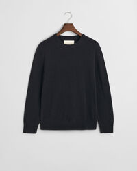 Maglia girocollo in cashmere