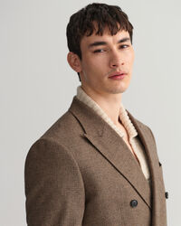 Blazer da abito pied-de-poule