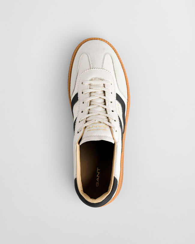 Sneakers Cuzmani in camoscio