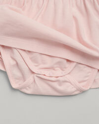 Abito polo in piqu&eacute; baby girl