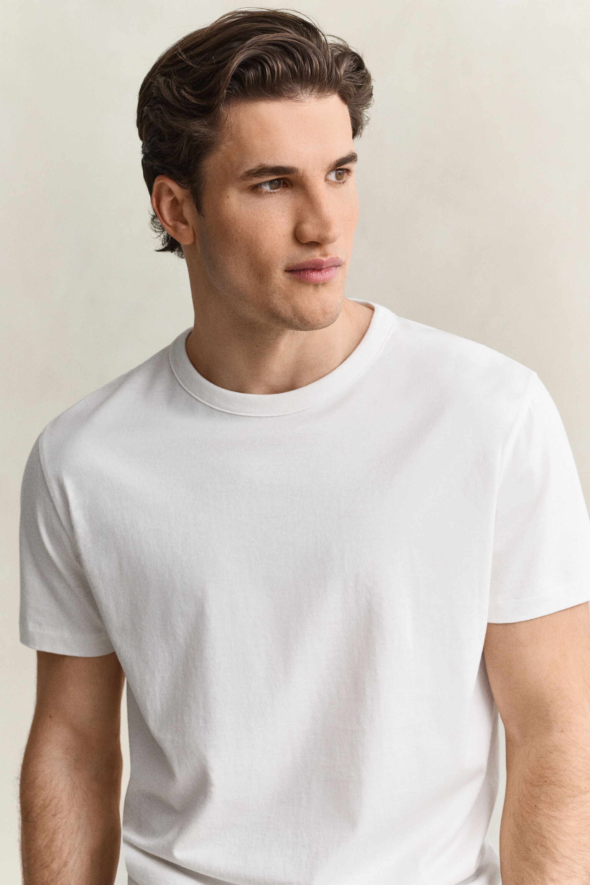 T-shirt in cotone Pima