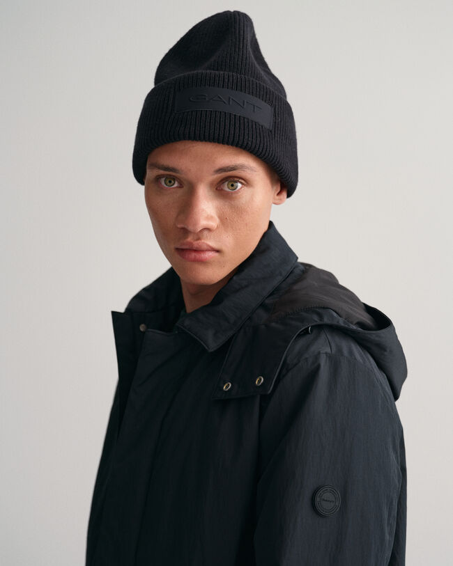 Impermeabile imbottito