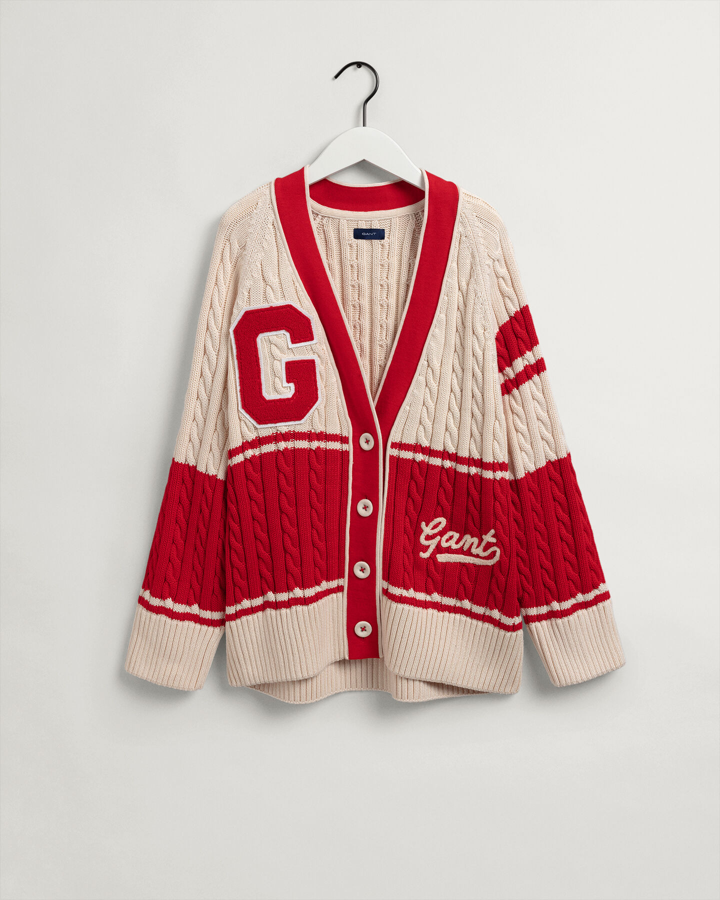 Cardigan GANT Varsity