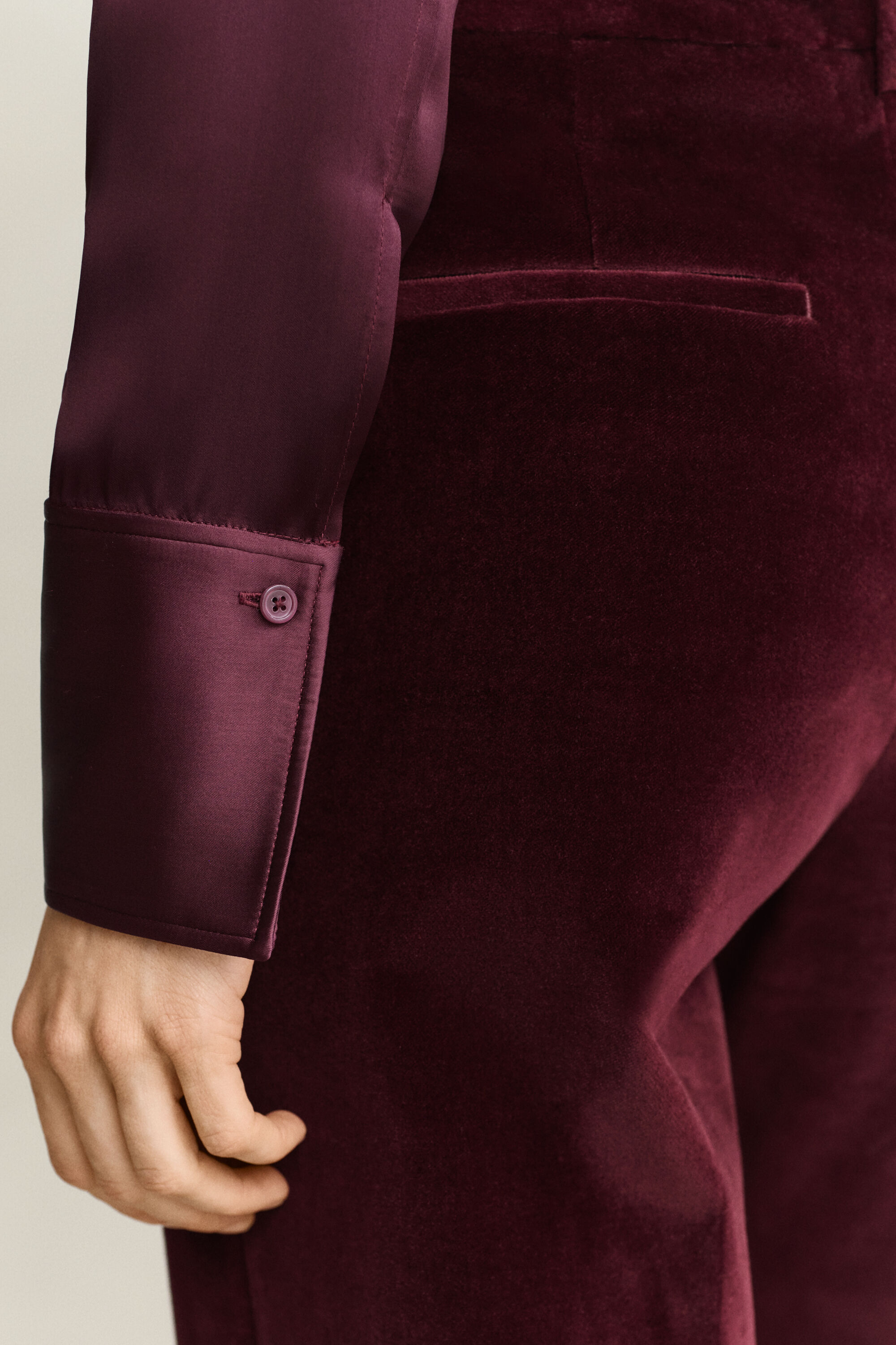Camicia slim