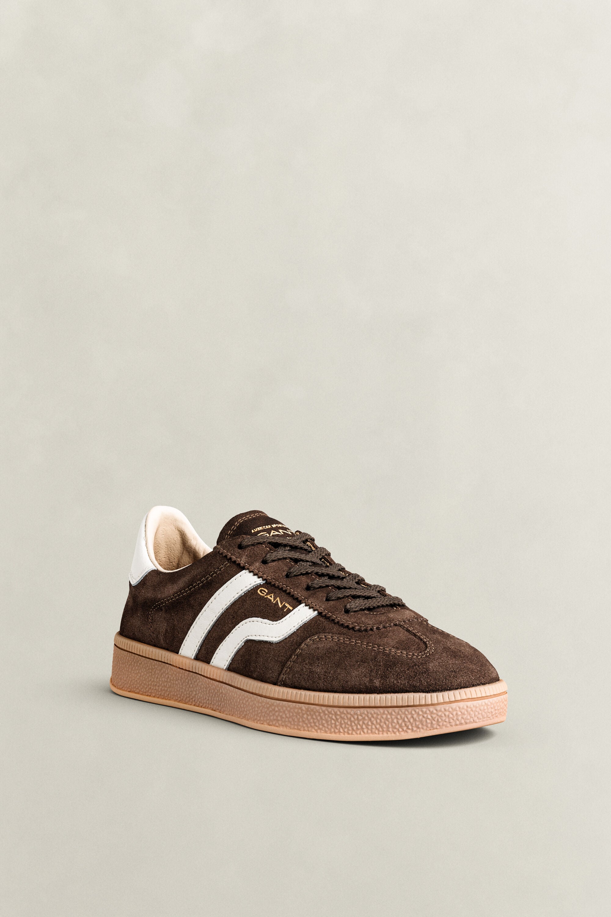 Sneakers Cuzima in camoscio