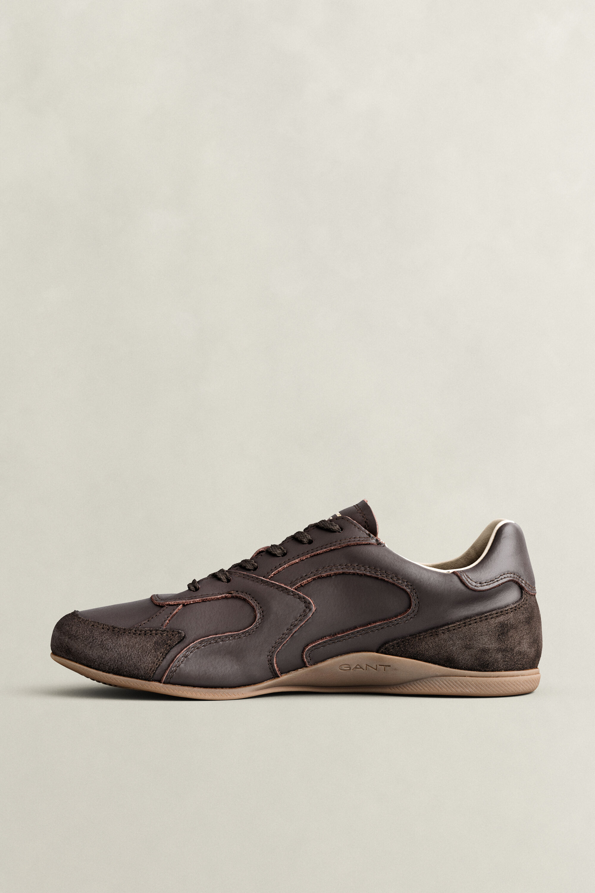 Sneakers Sperly in pelle