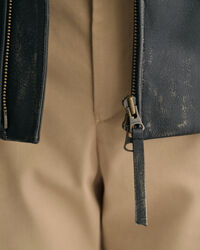 Giacca in pelle Moto