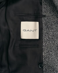 Blazer in tweed oversize