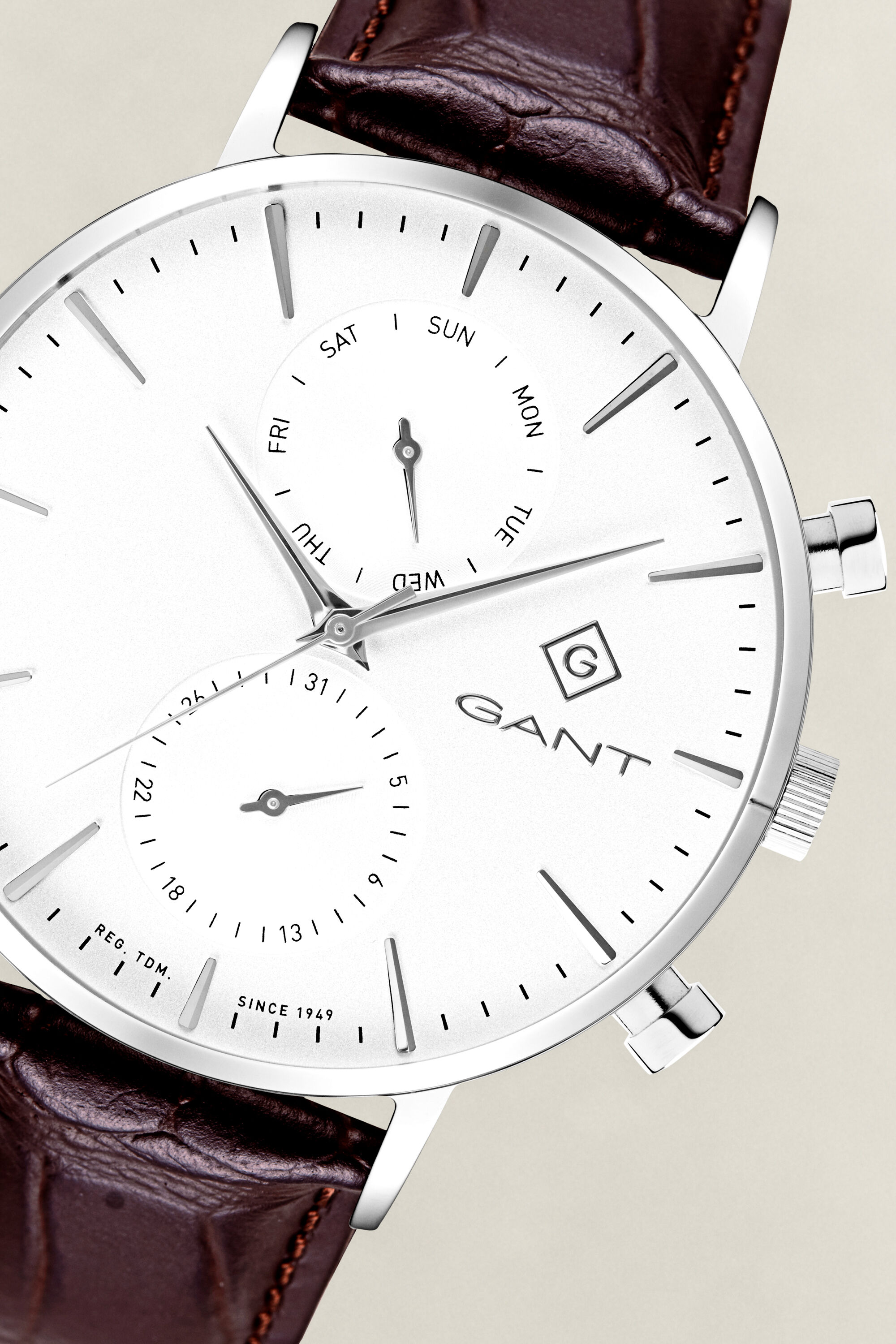 Orologio Park Hill Day-Date II