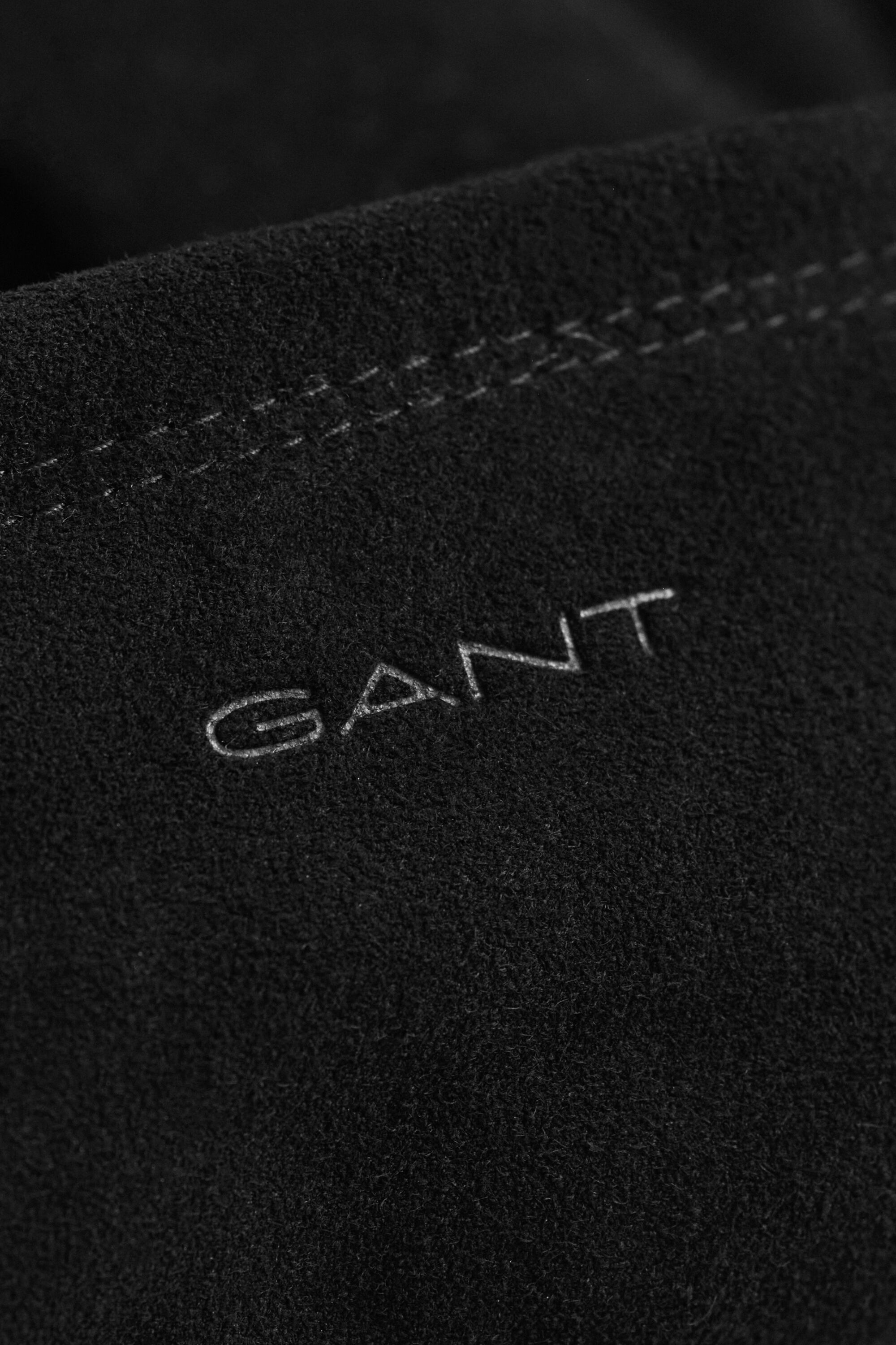 Guanti in camoscio foderati in cashmere