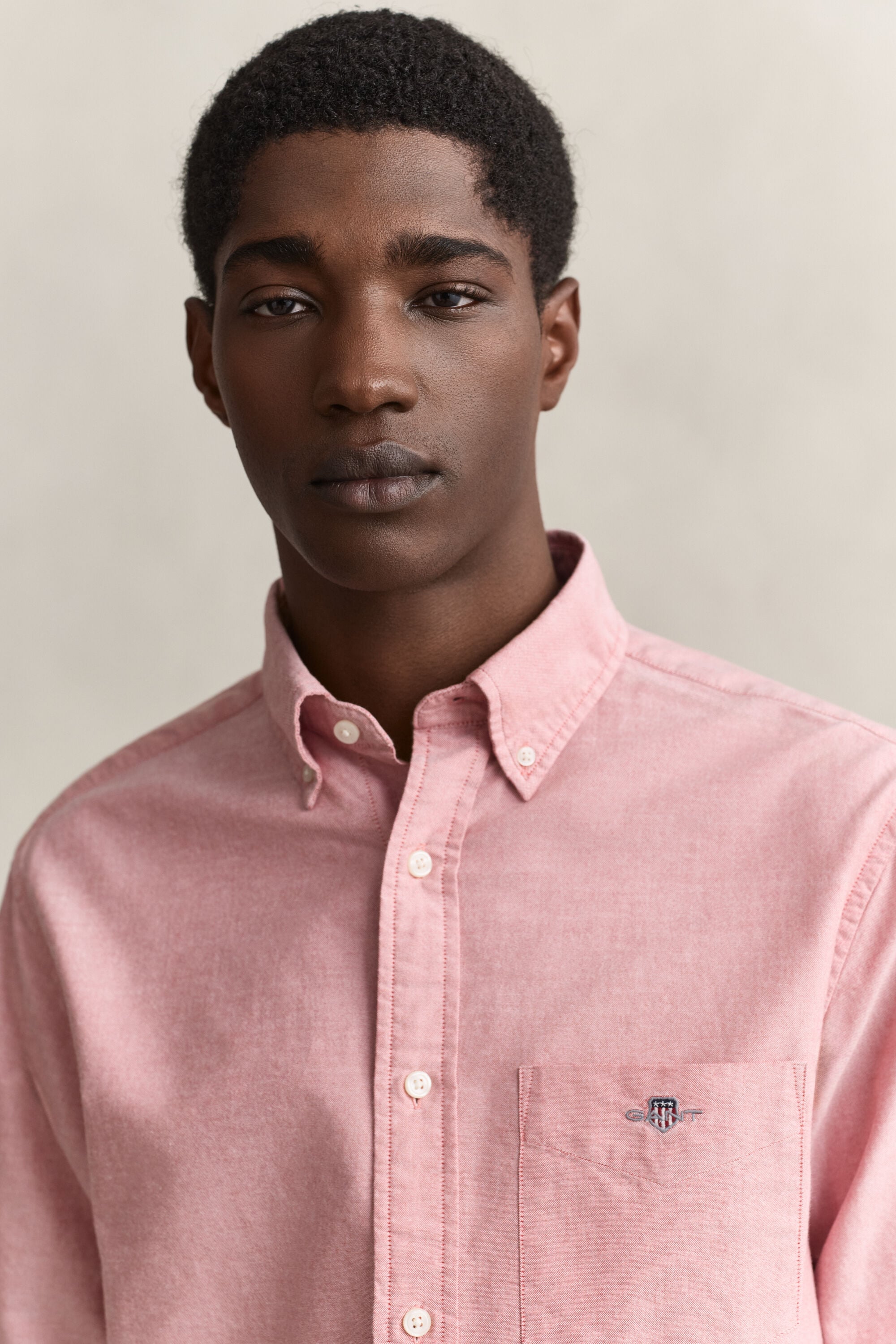 Camicia Oxford classica regular fit