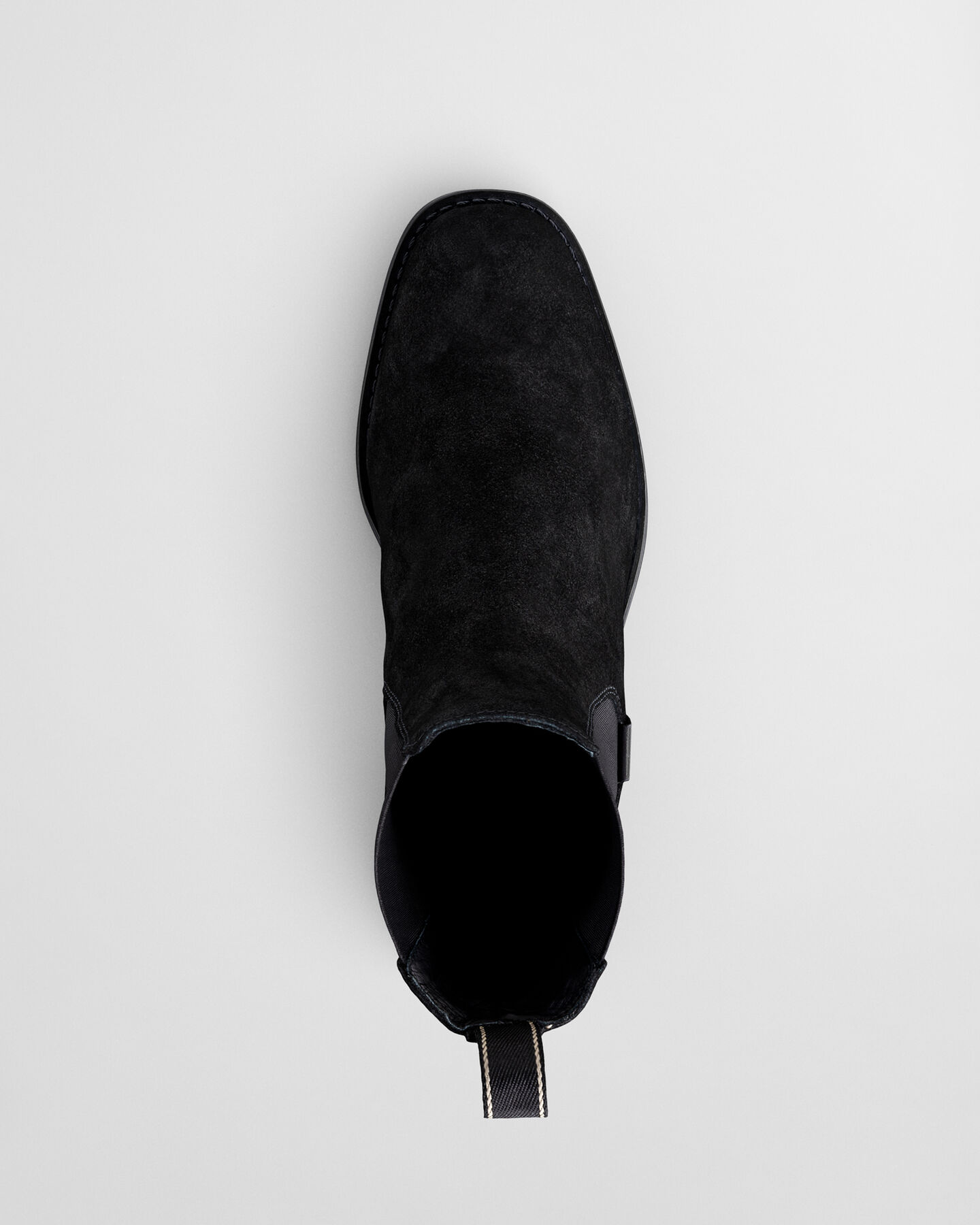 Stivaletti Fayy in stile Chelsea in camoscio