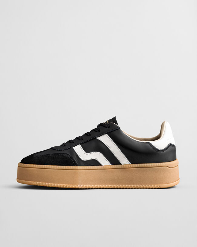 Sneakers Cuzmani in pelle