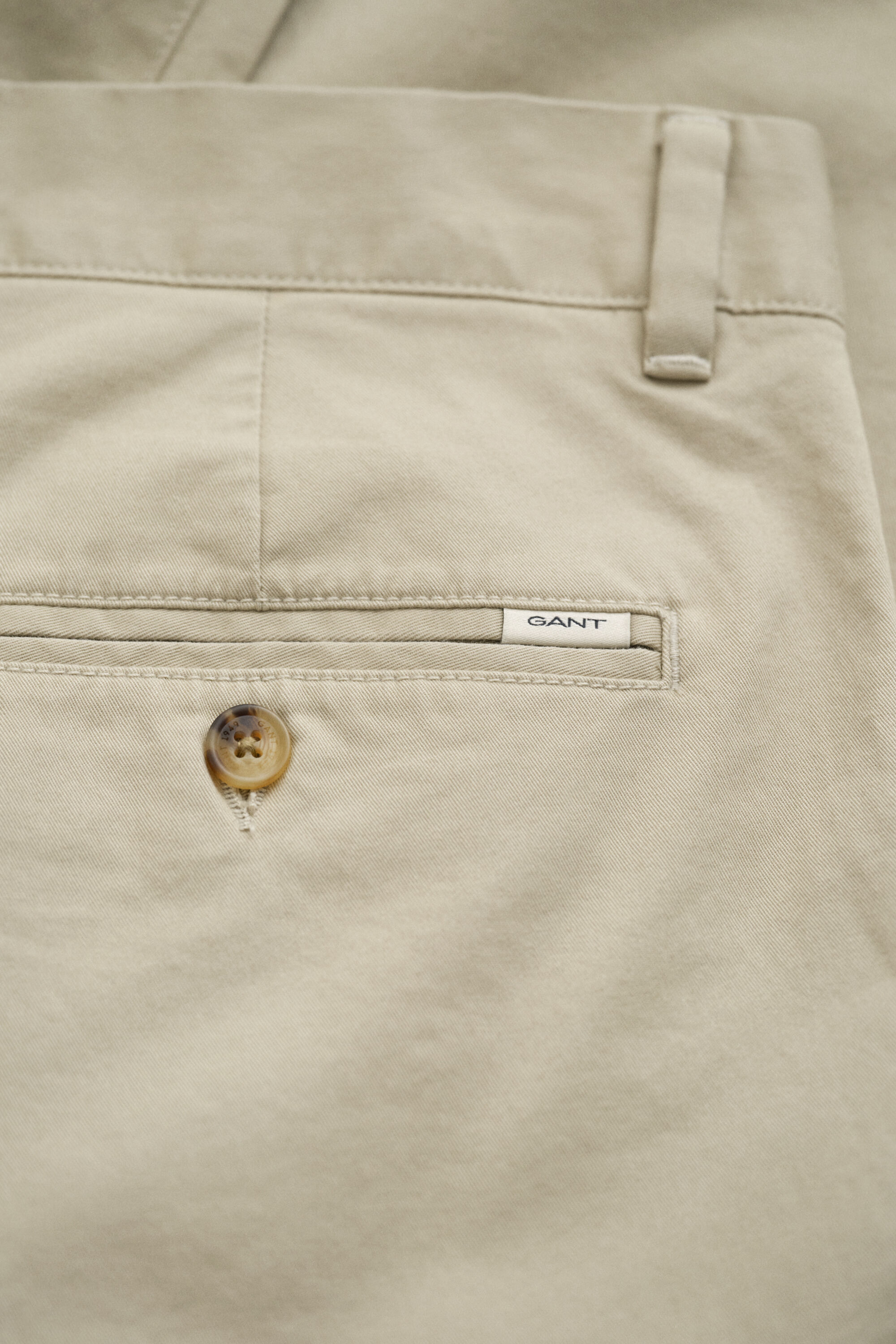 Pantaloni chino Classic slim fit
