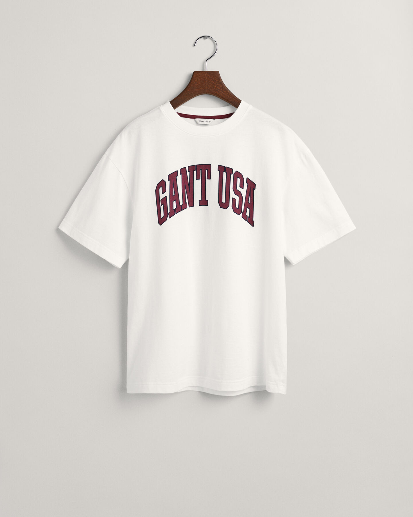 T-shirt GANT USA oversize Teens
