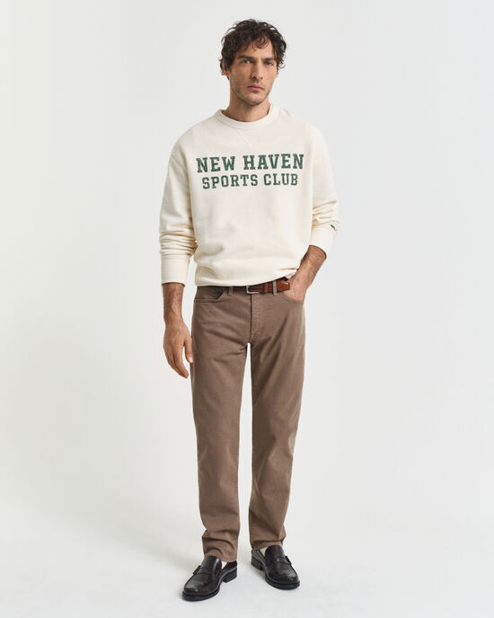 Jeans Desert regular fit