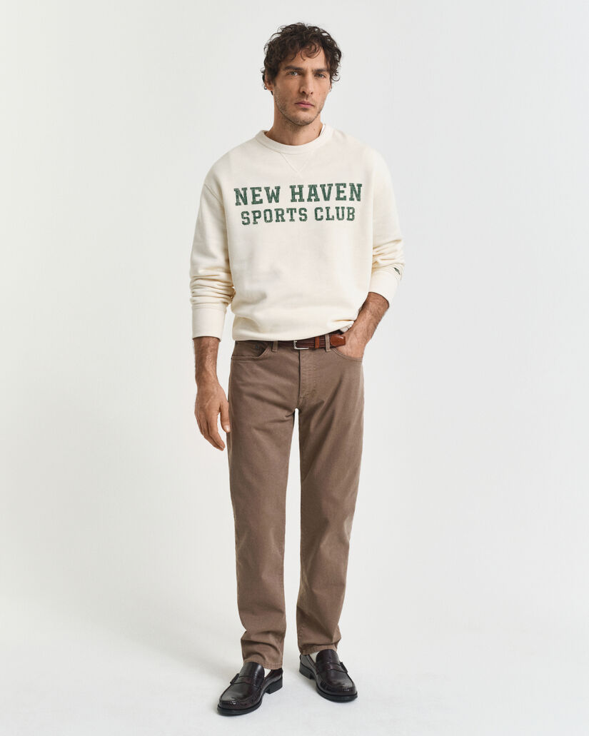 Jeans Desert regular fit