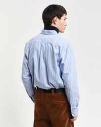 Camicia Archive Oxford a righe regular fit