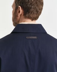 Impermeabile in cotone