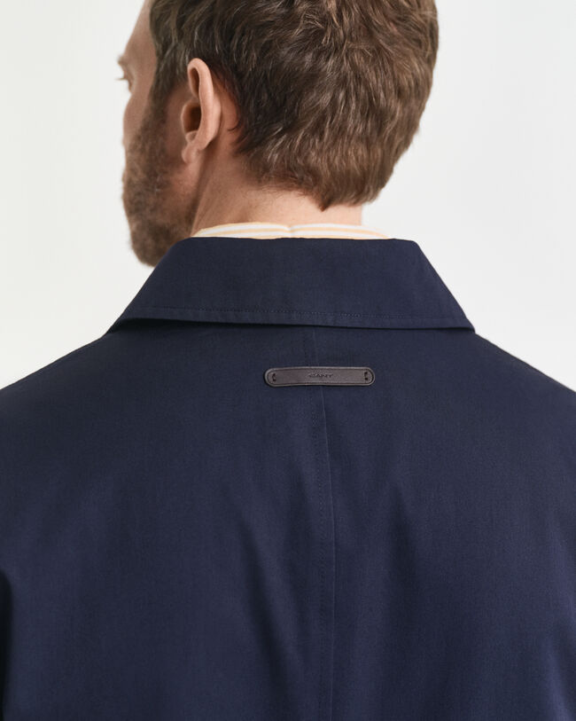 Impermeabile in cotone