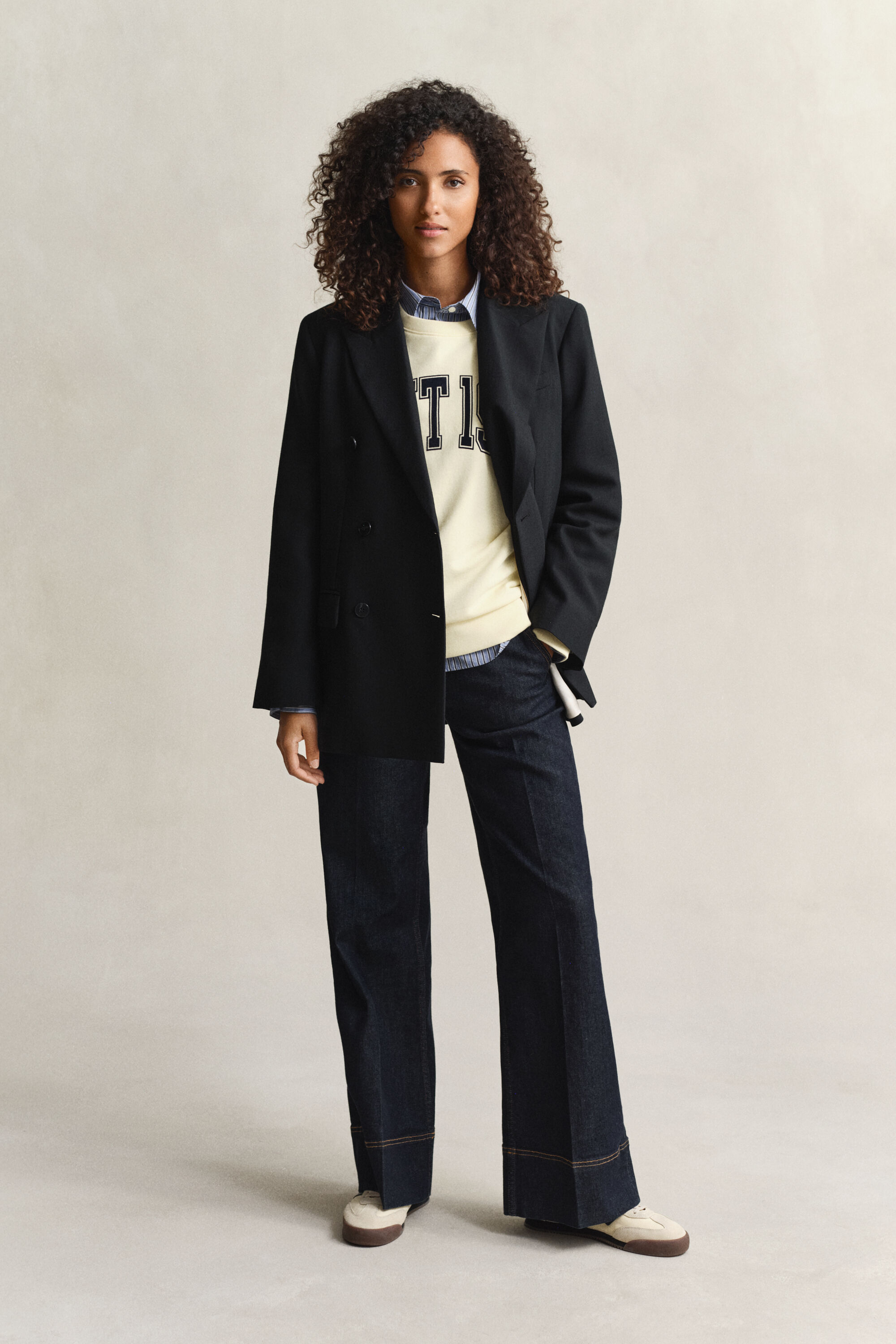 Felpa girocollo Graphic