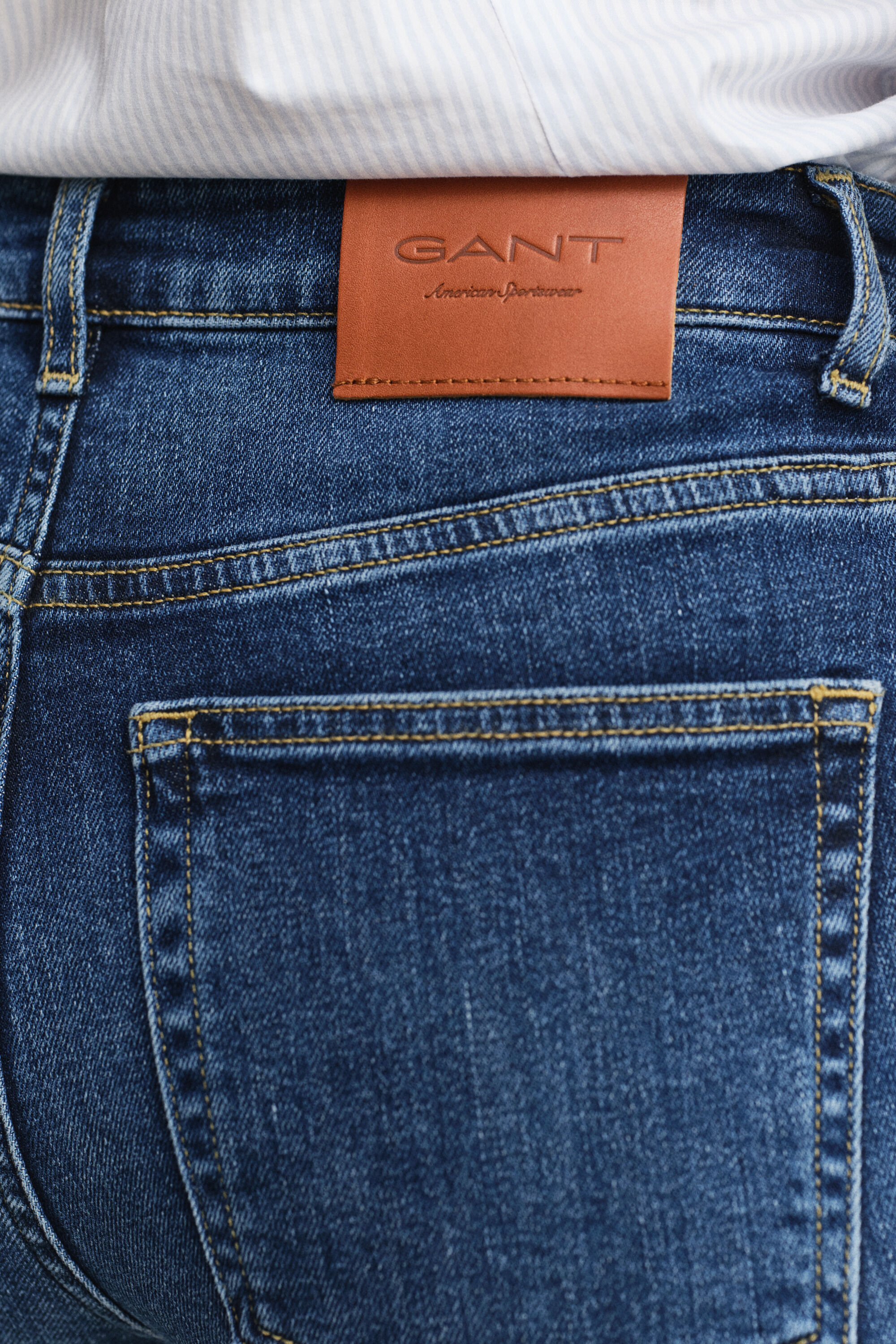 Jeans svasati elasticizzati slim