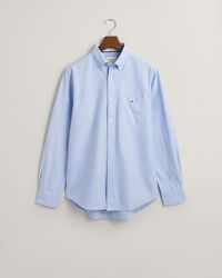 Camicia Oxford Seasonal Essential Archive Shield regular fit
