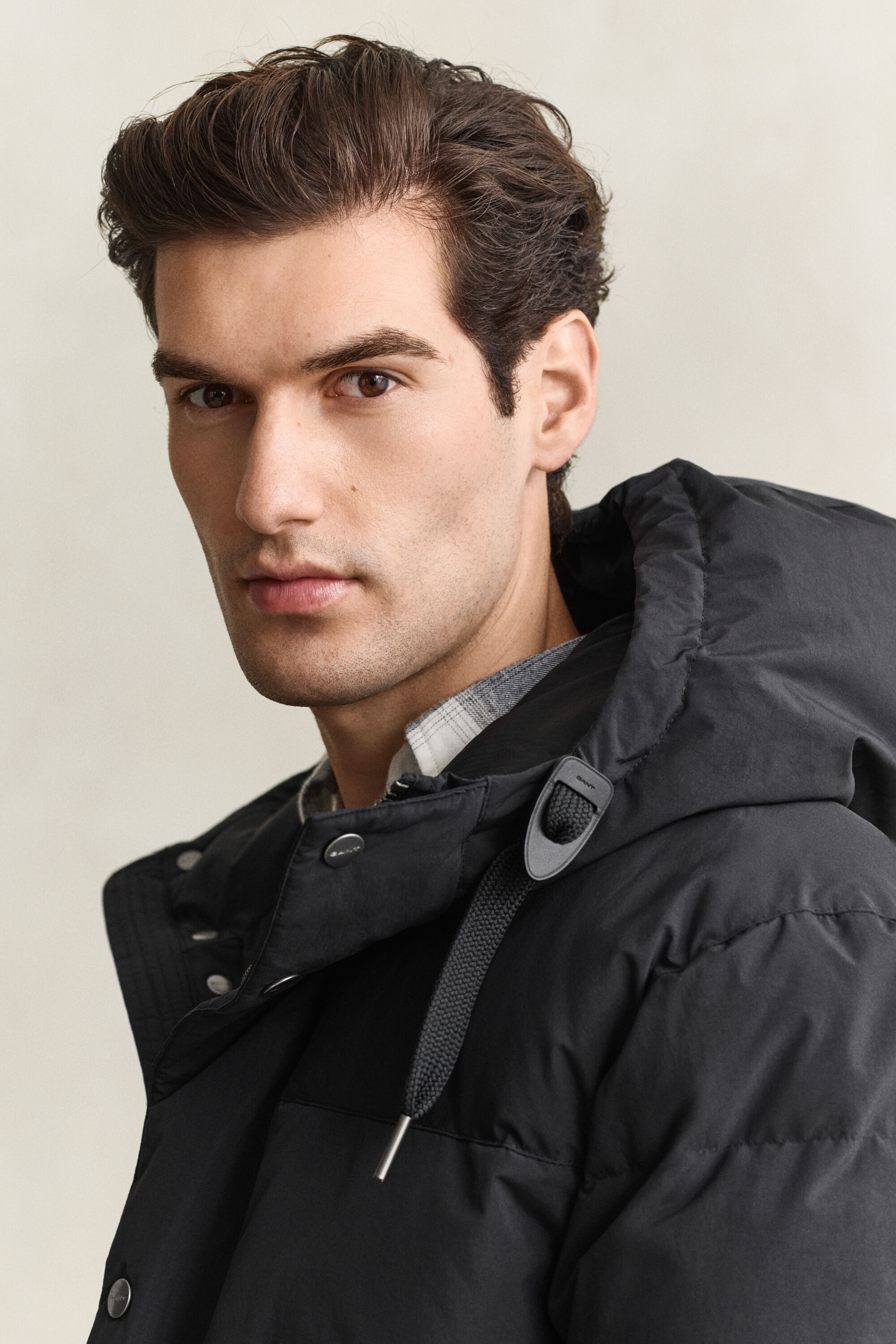 Parka imbottito