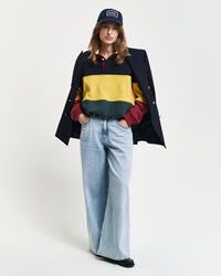 Heavy Rugger colour block