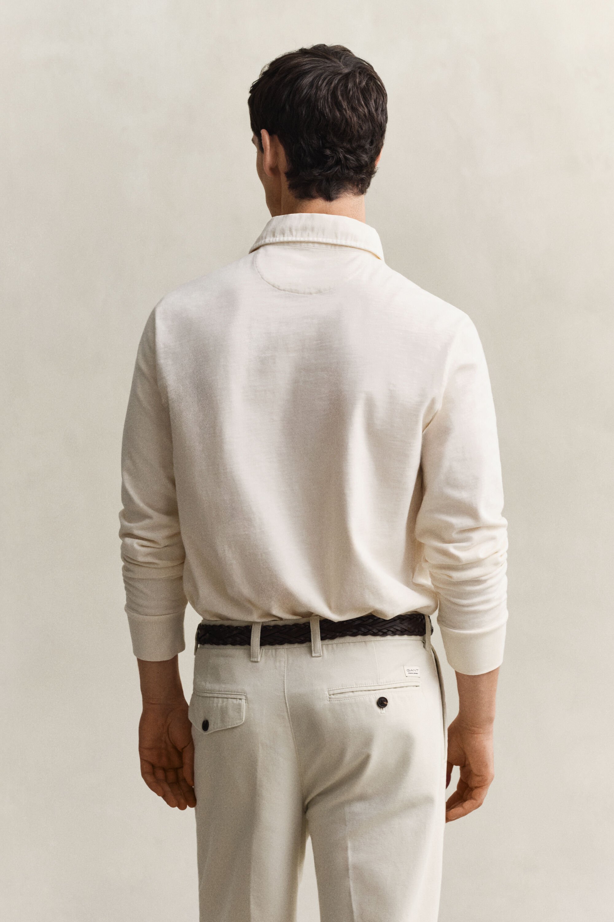 Heavy Rugger délavé