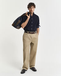 Camicia in velluto a coste regular fit