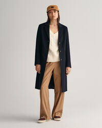 Pantaloni pull-on relaxed fit
