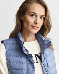 Smanicato leggero in piumino