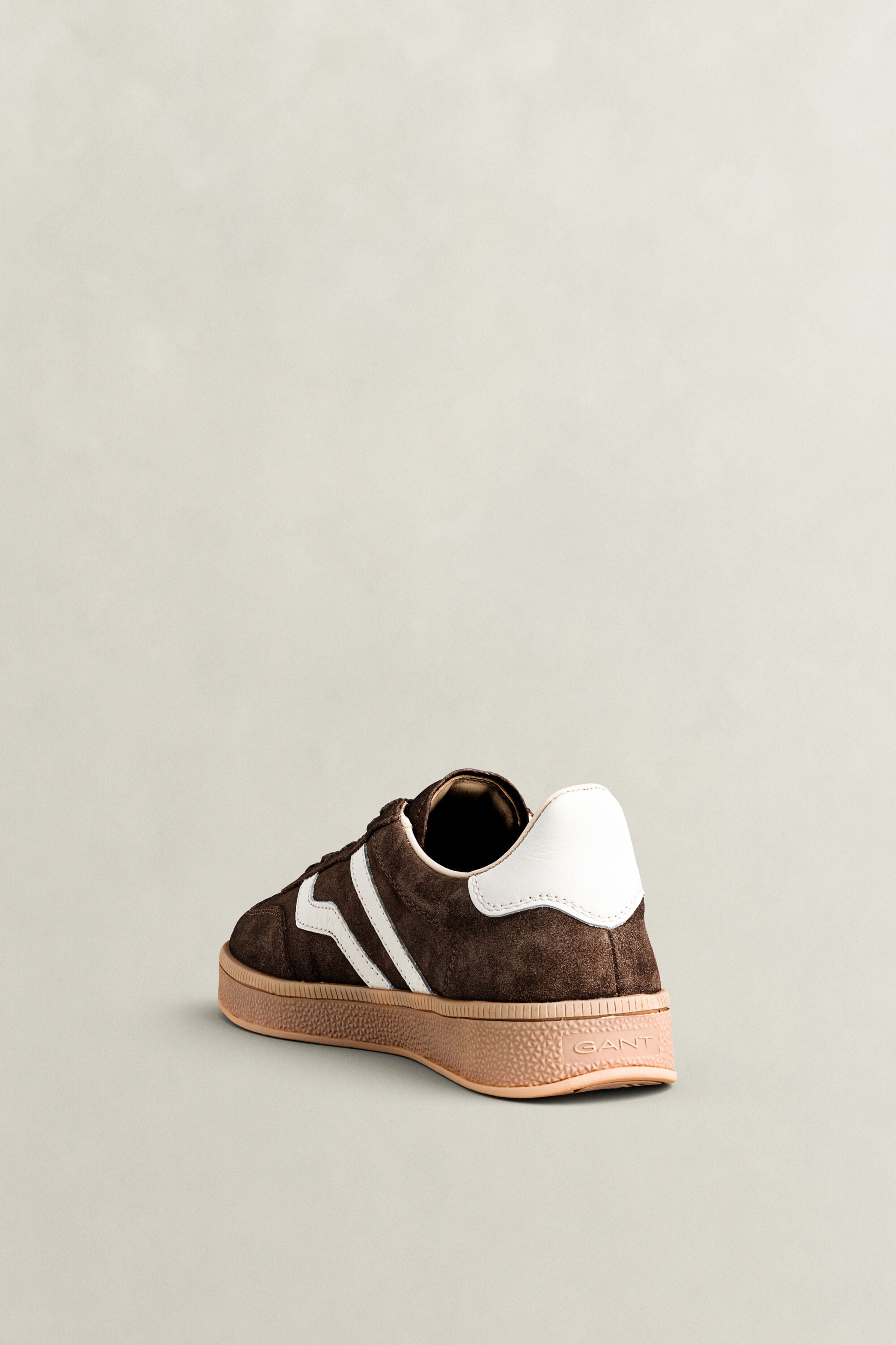Sneakers Cuzima in camoscio