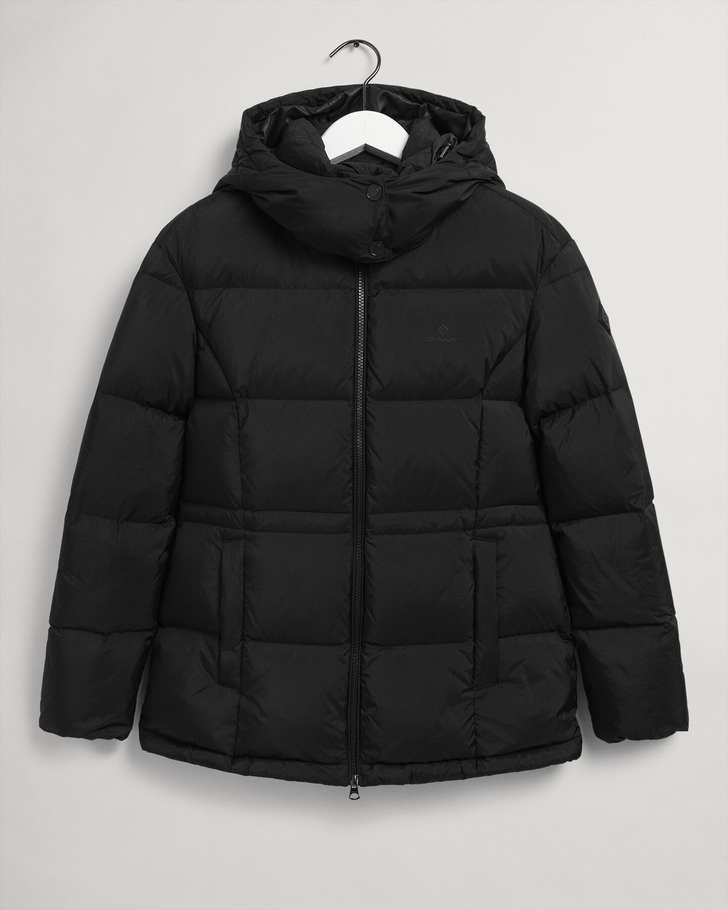 Piumino di media lunghezza