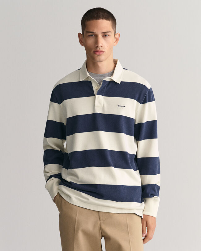 Heavy Rugger a righe larghe