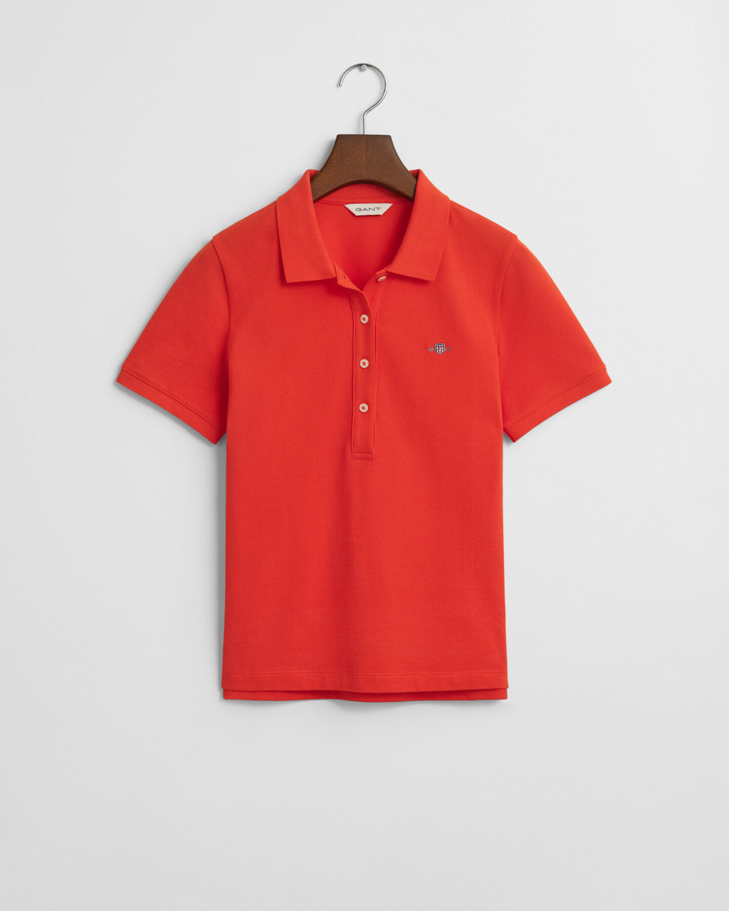 Polo Shield in piqu&eacute;