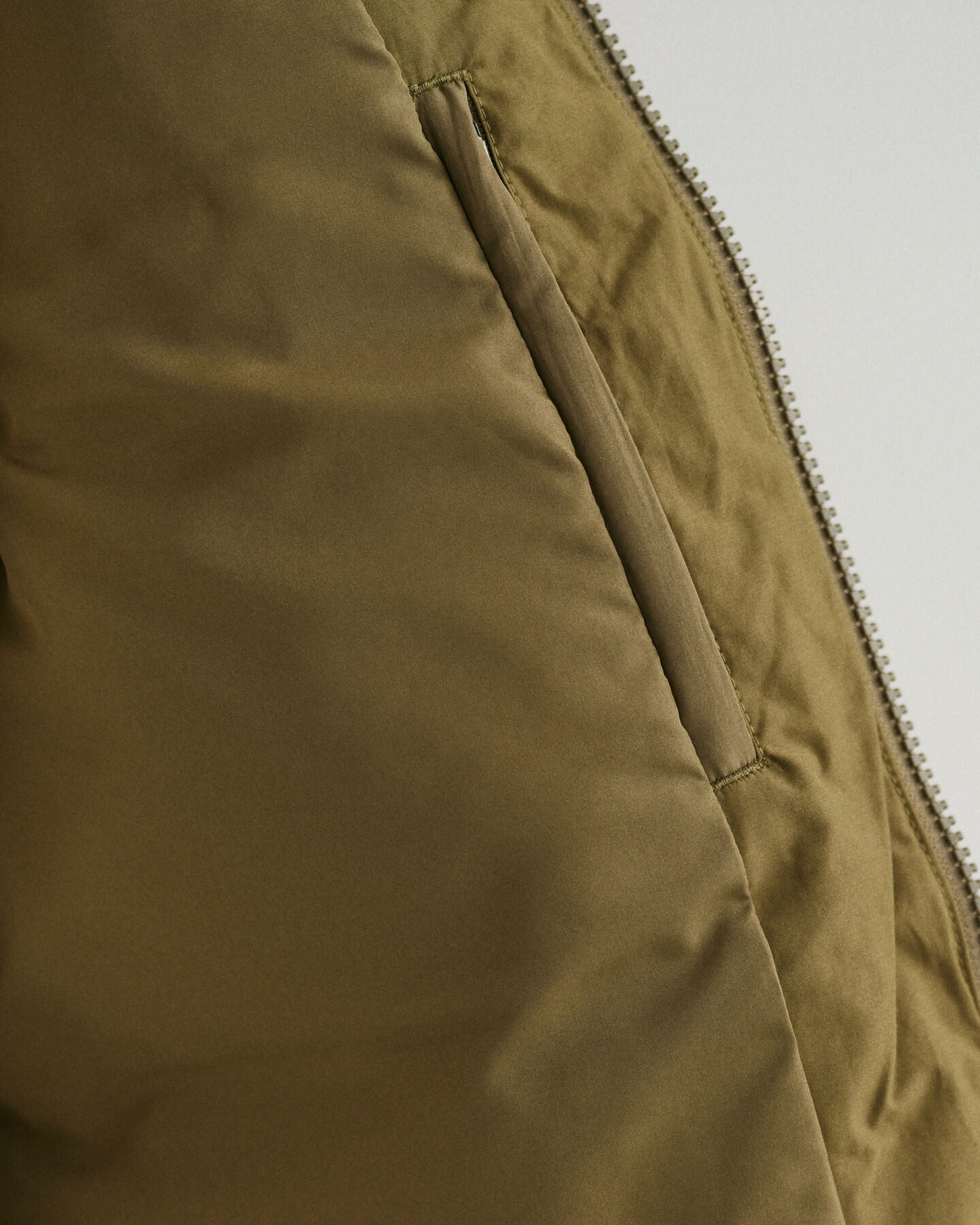 Piumino smanicato teens