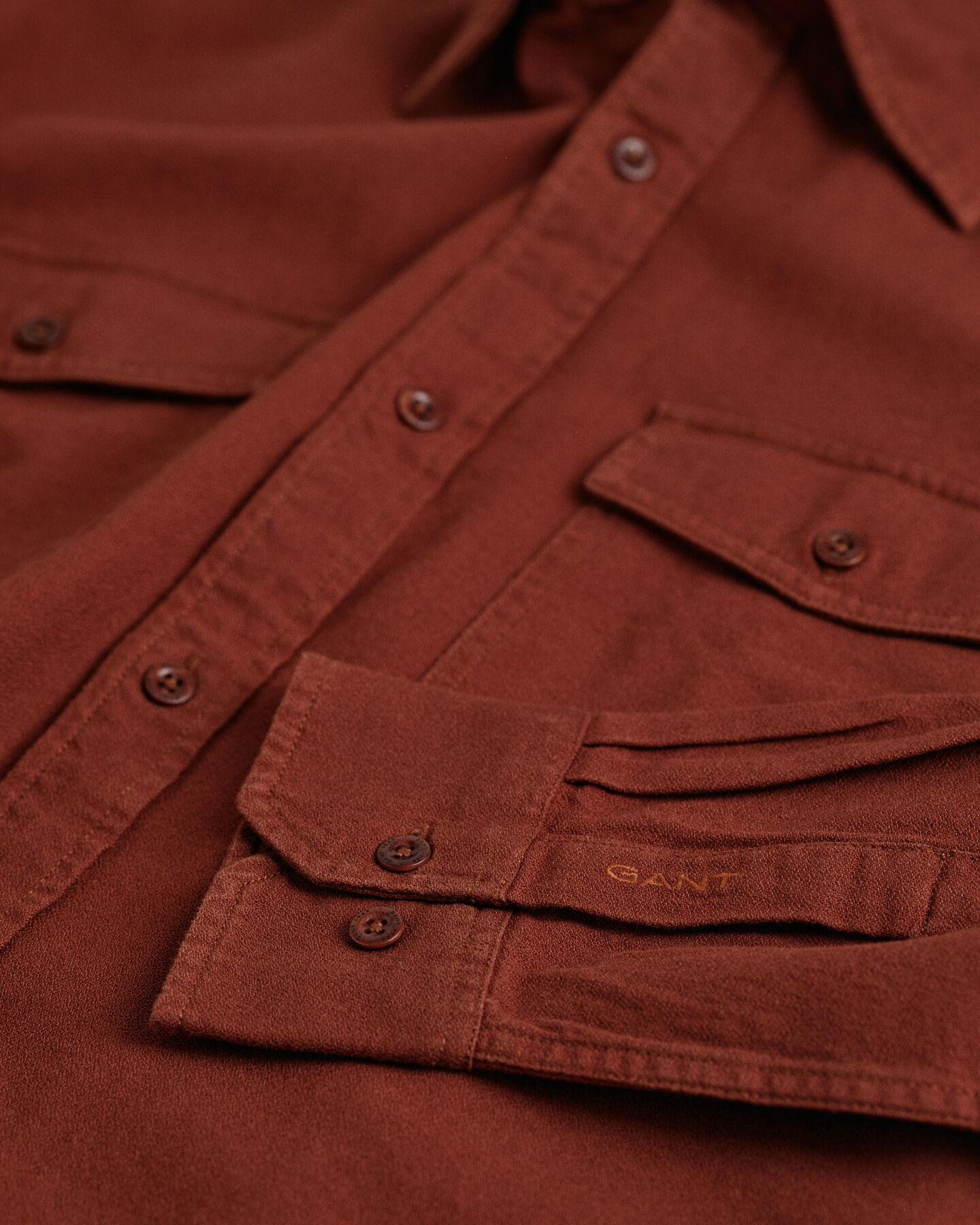 Camicia utility relaxed fit