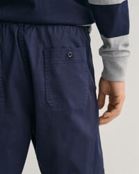 Pantaloncini Logo con coulisse