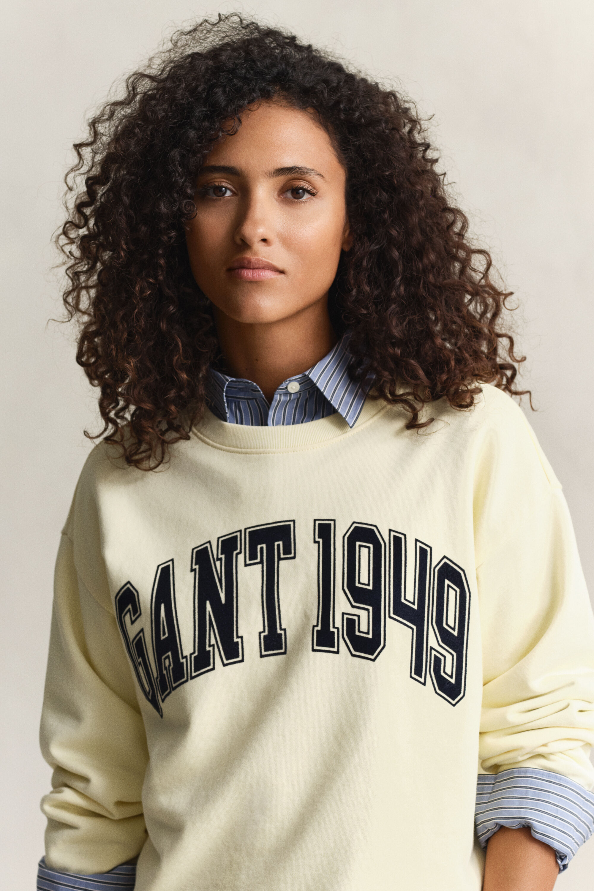 Felpa girocollo Graphic