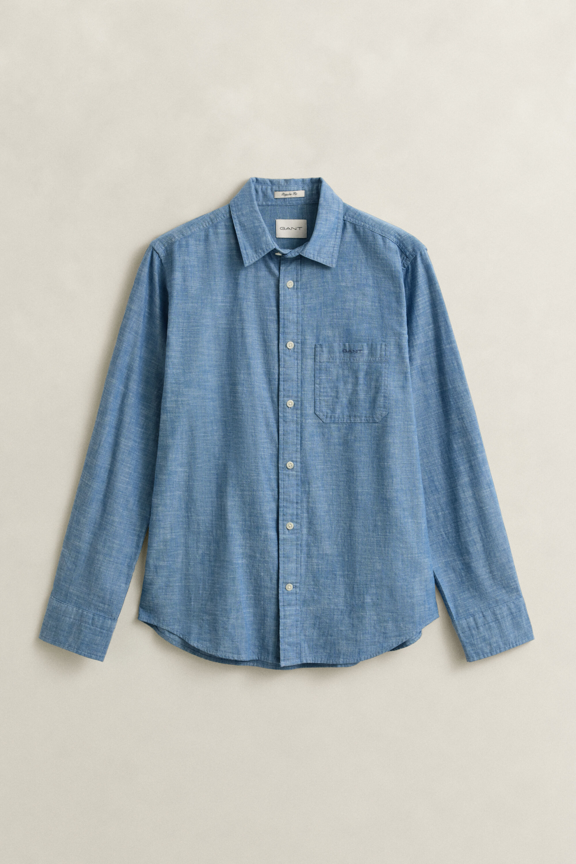 Camicia in chambray